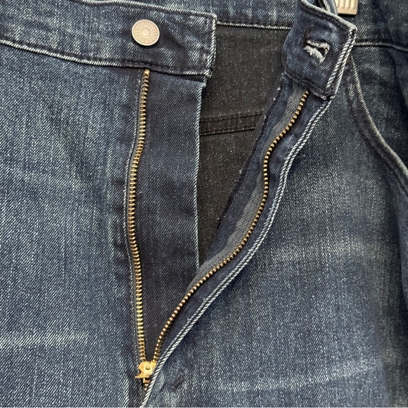 Levi’s 550 Relaxed Fit Tapered Jeans Men’s 42x30 (Measures 44x29) - Picture 4 of 7